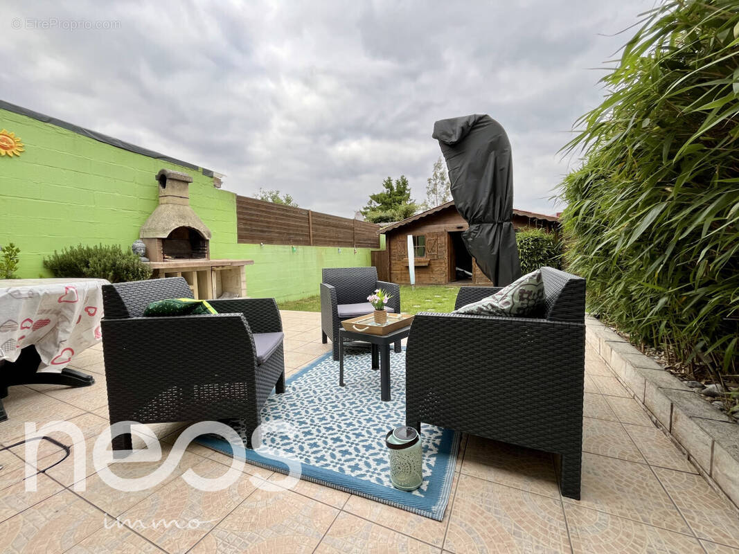 Maison à ANNOEULLIN