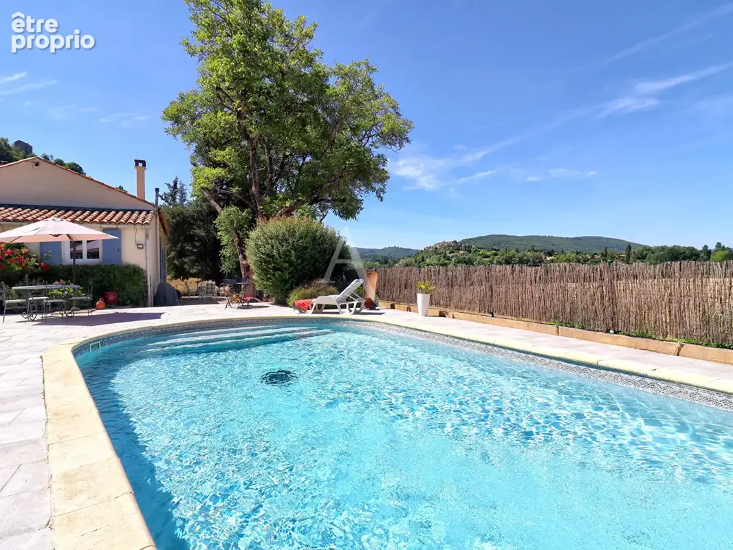 Maison à FORCALQUIER