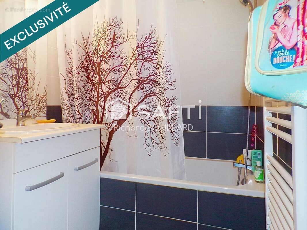 Photo 7 - Appartement à SAINT-NAZAIRE