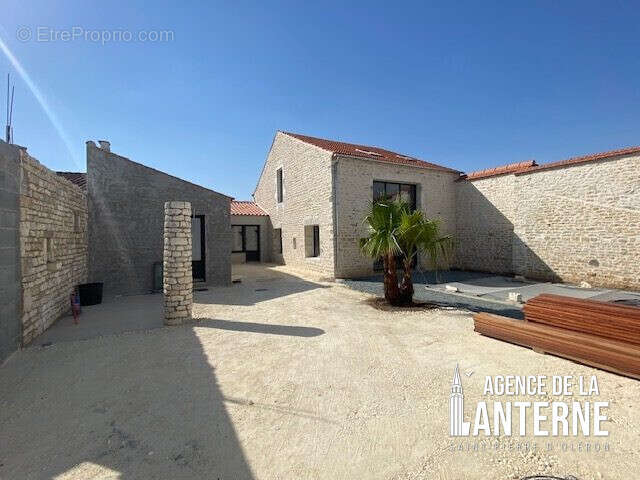 Maison à SAINT-PIERRE-D'OLERON