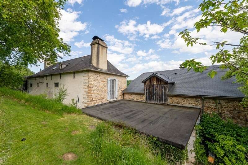 Maison à GAN