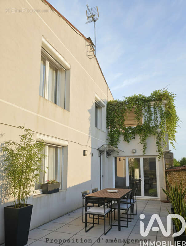 Photo 2 - Maison à PONT-L'ABBE-D'ARNOULT