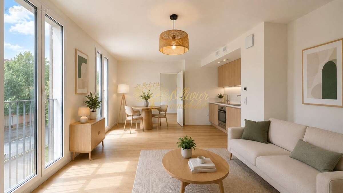 Appartement à JOINVILLE-LE-PONT