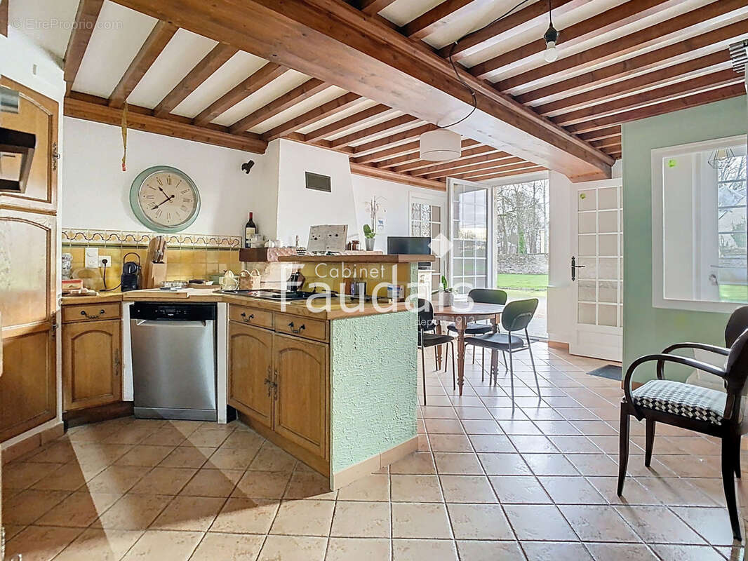 Maison à PICAUVILLE