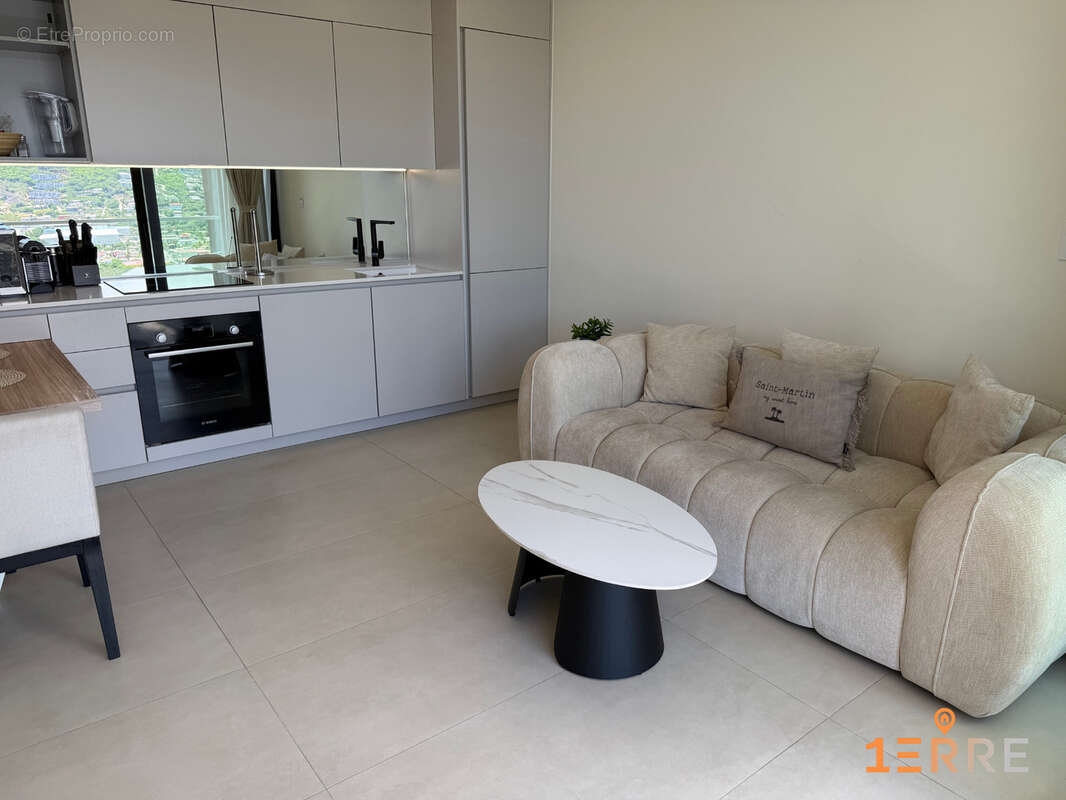 Appartement à SAINT-MARTIN