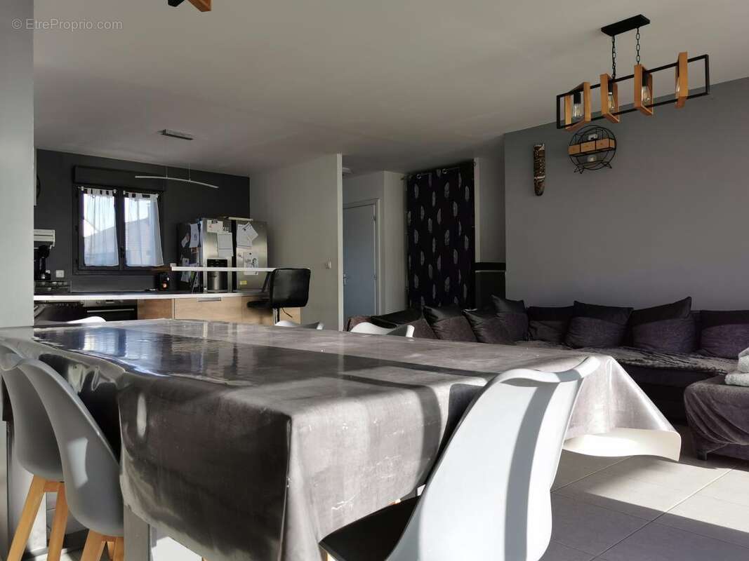 Maison à BIACHE-SAINT-VAAST