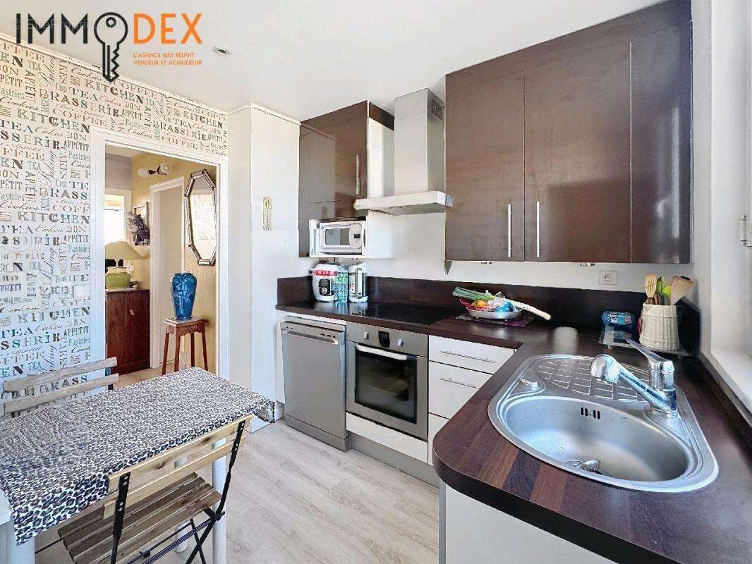 Appartement à REIMS