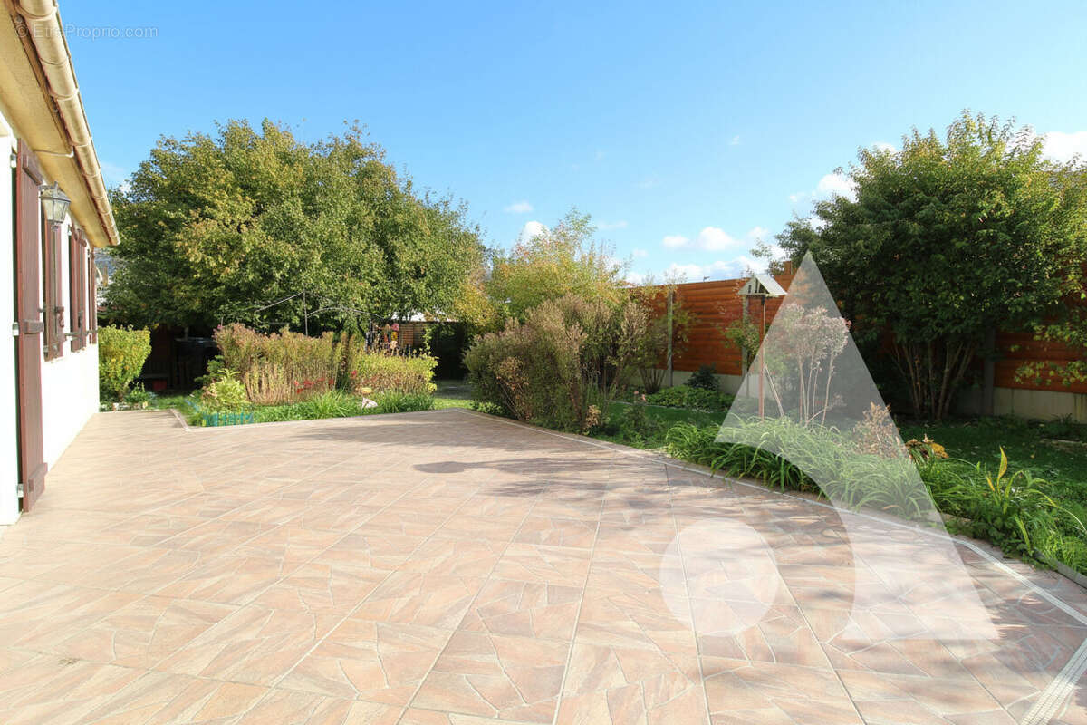 Pavillon de plain-pied  3 chambres avec jardin - photo 4