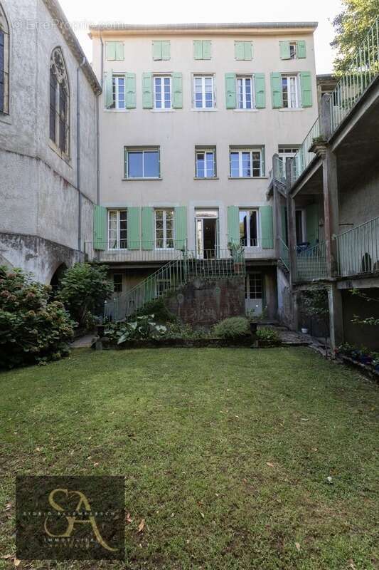 Maison à CASTELNAUDARY