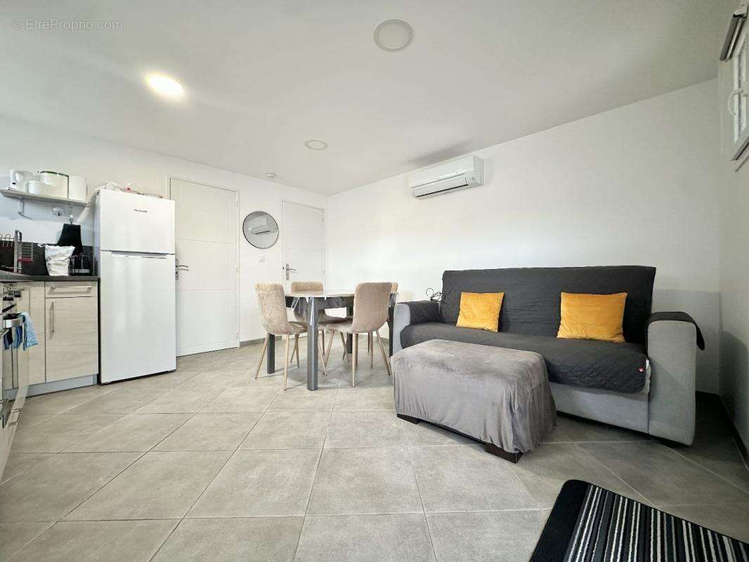 Appartement à VALRAS-PLAGE