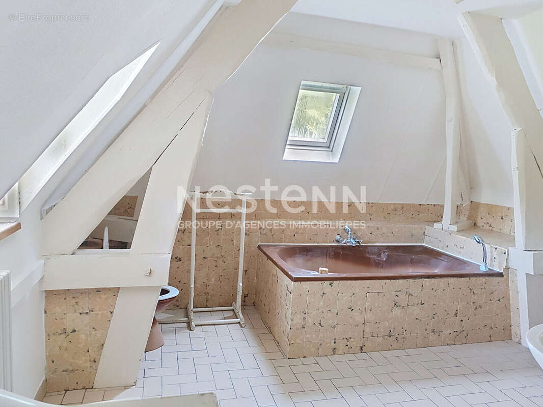 Maison à COUR-CHEVERNY