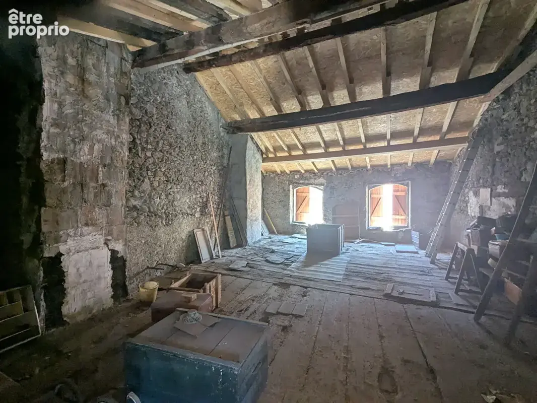 Ensemble immobilier de caractère d'environ 350 m² utiles - Hyper centre de Tarascon-sur-Ariège - photo 14