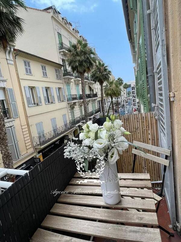Appartement à CANNES
