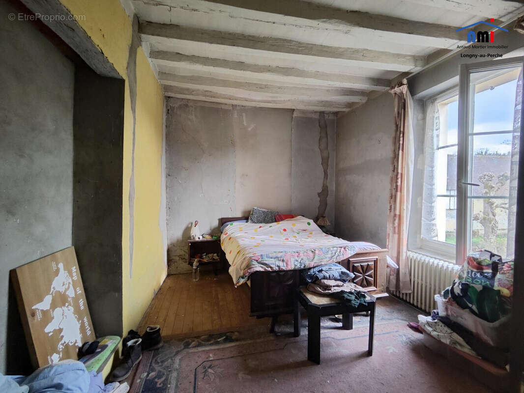 Maison à LONGNY-AU-PERCHE