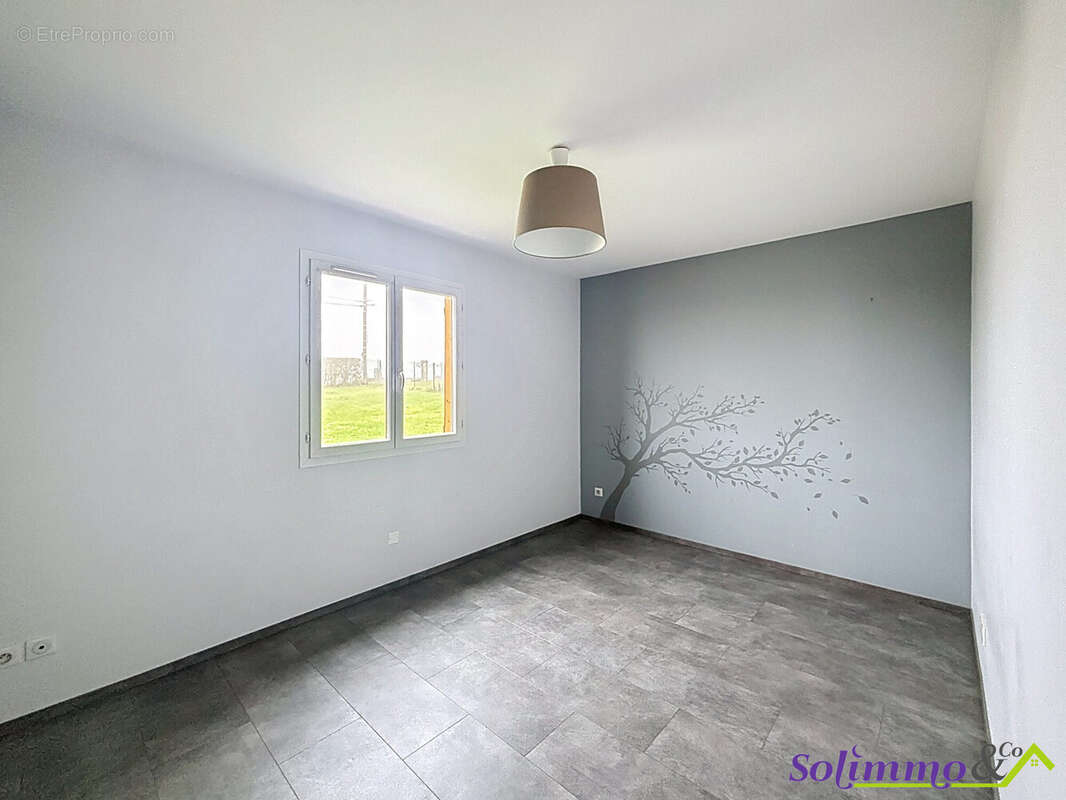 Maison à VEYRINS-THUELLIN