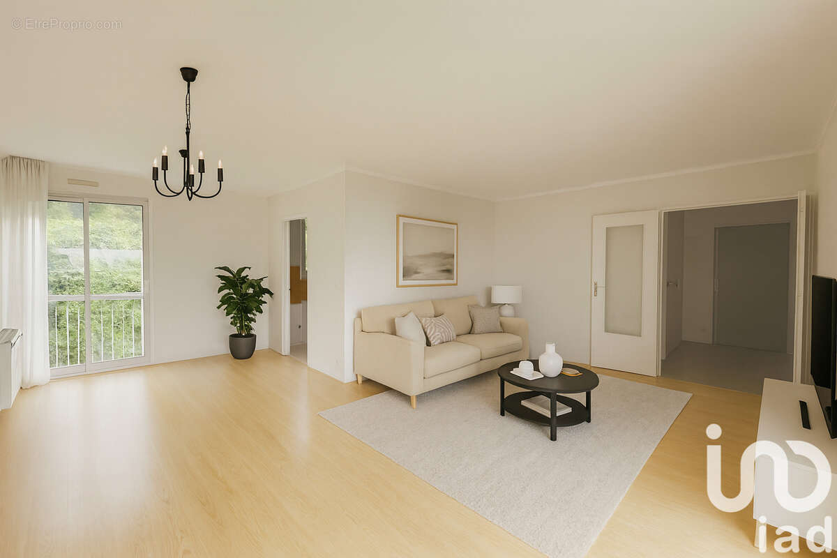 Photo 2 - Appartement à ROUEN