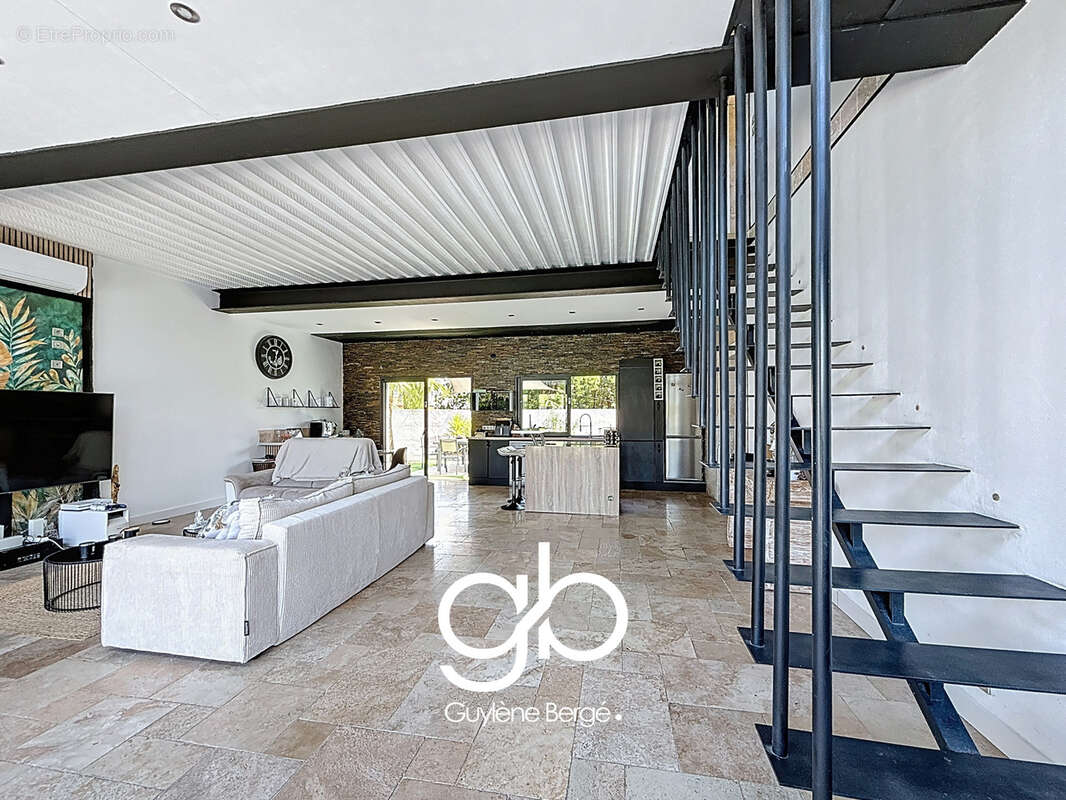 Maison à SAINT-AUNES