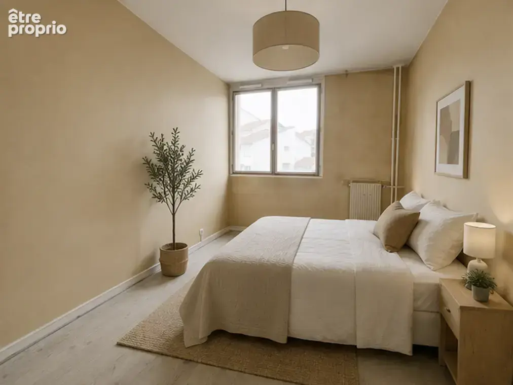 Appartement t4bis - photo 7