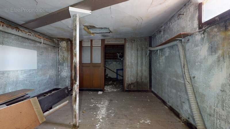 Appartement à JOEUF