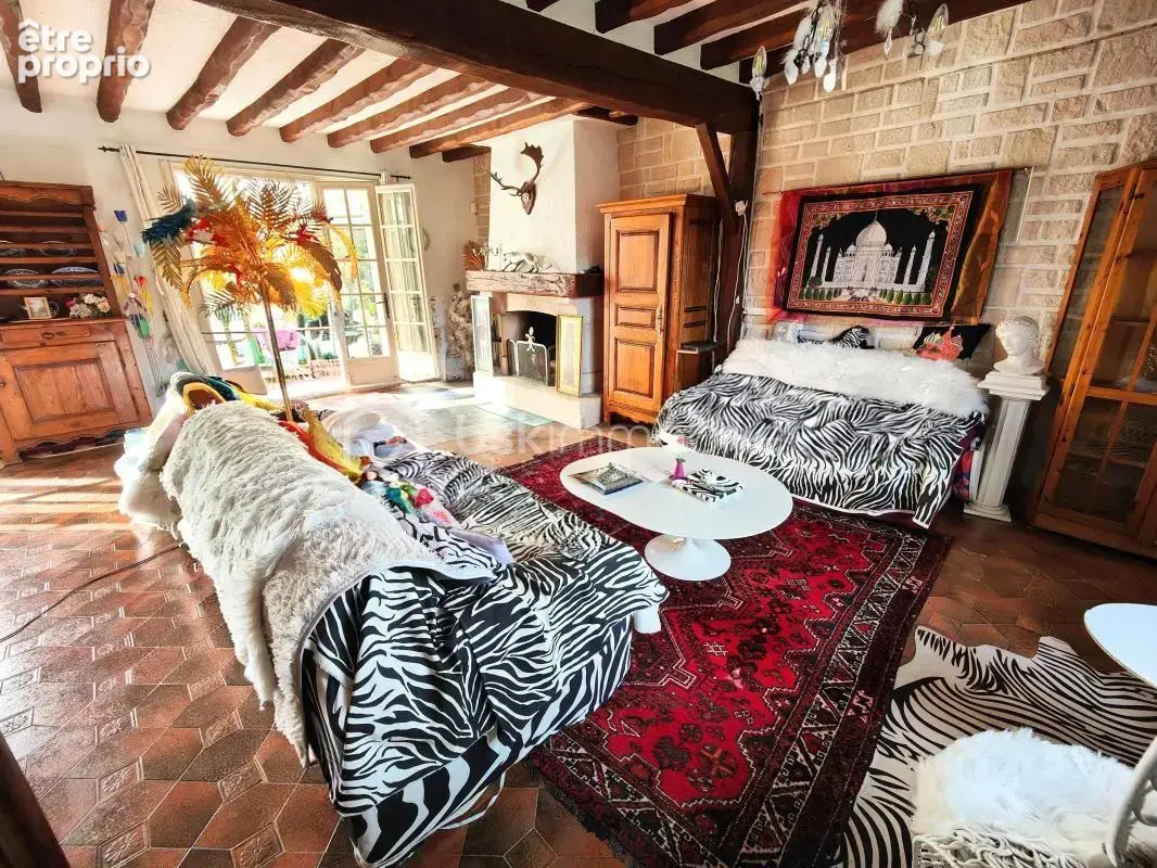 Belle maison familiale 5 ch dans un écrin boisé avec vue dégagée - photo 10