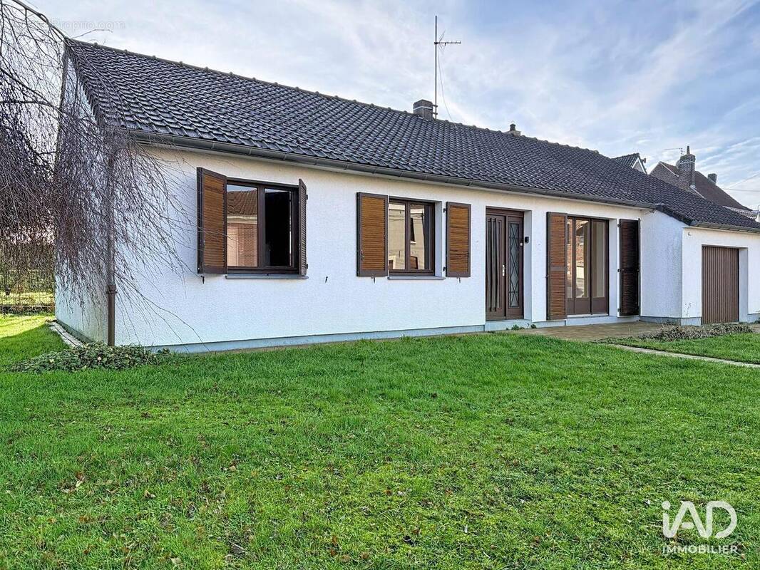 Photo 1 - Maison à DON