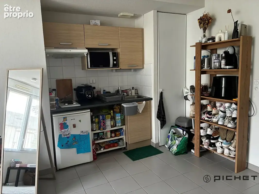 Appartement Le Mans 2 pièce(s) 39 m2 - photo 4