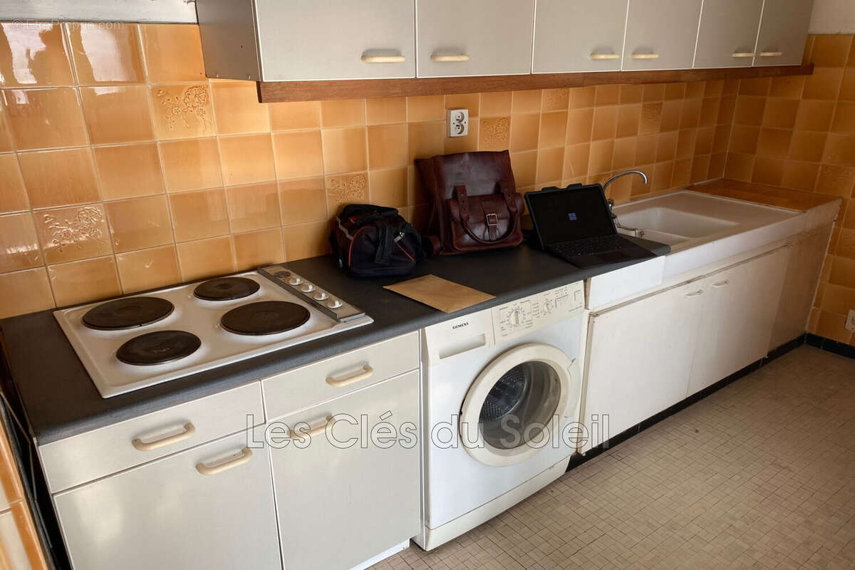Appartement 44 m² à Hyeres  - photo 2