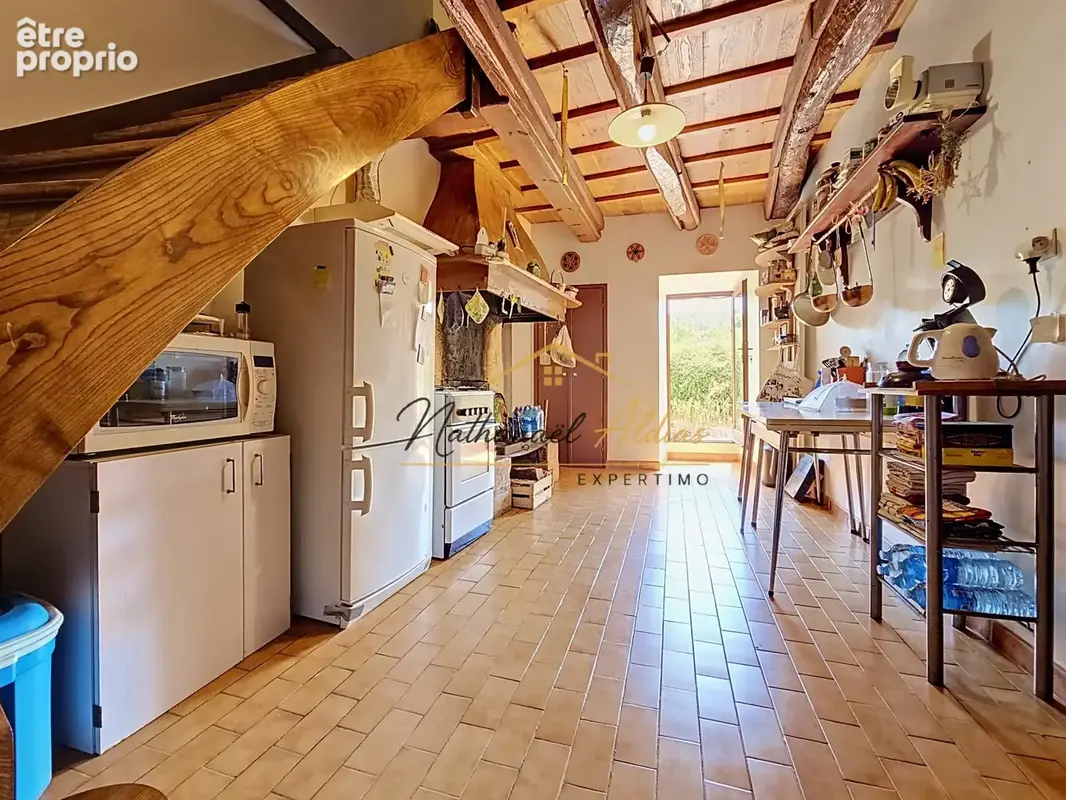 Maison avec terrasse et caves - photo 3