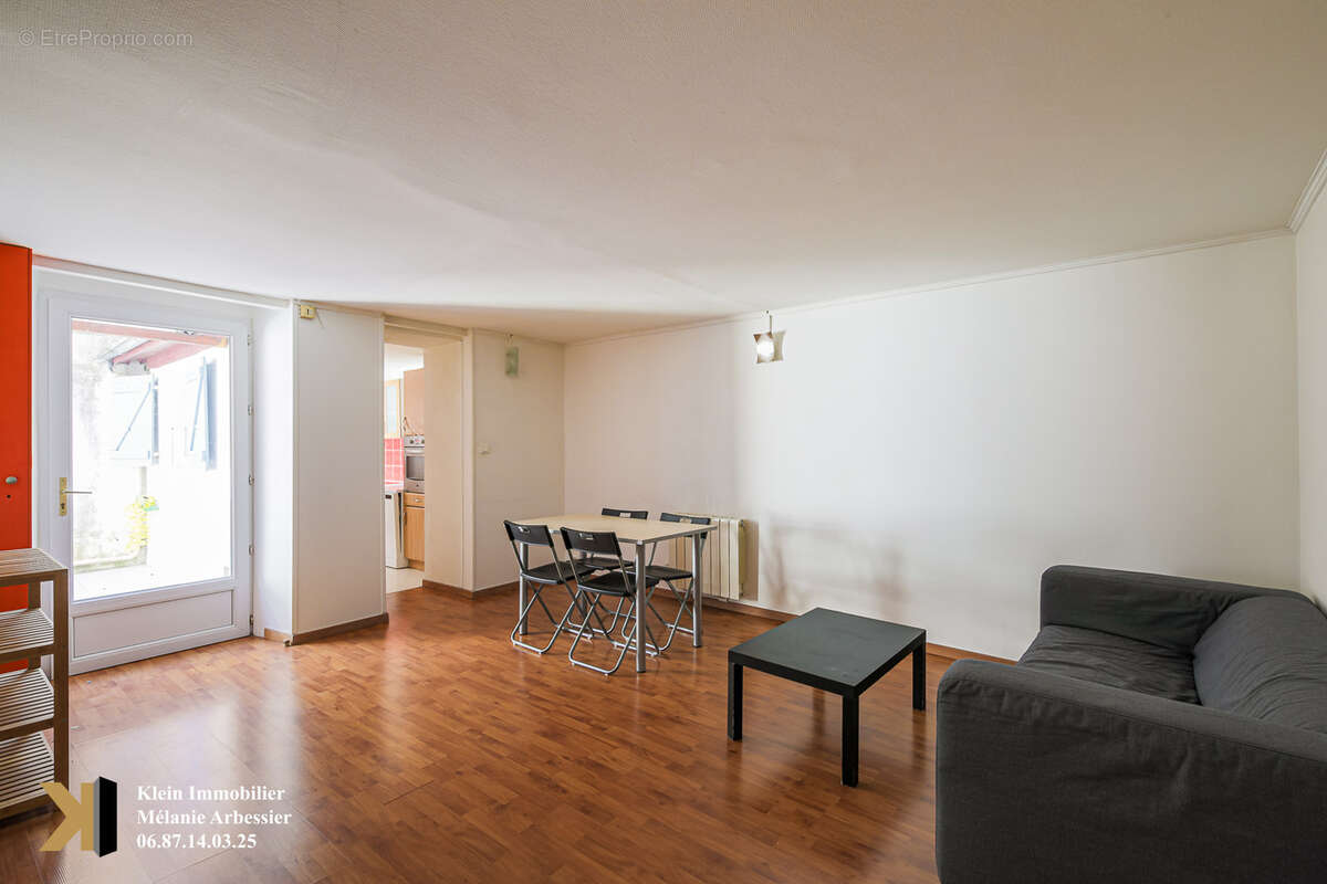 Appartement à GRENOBLE