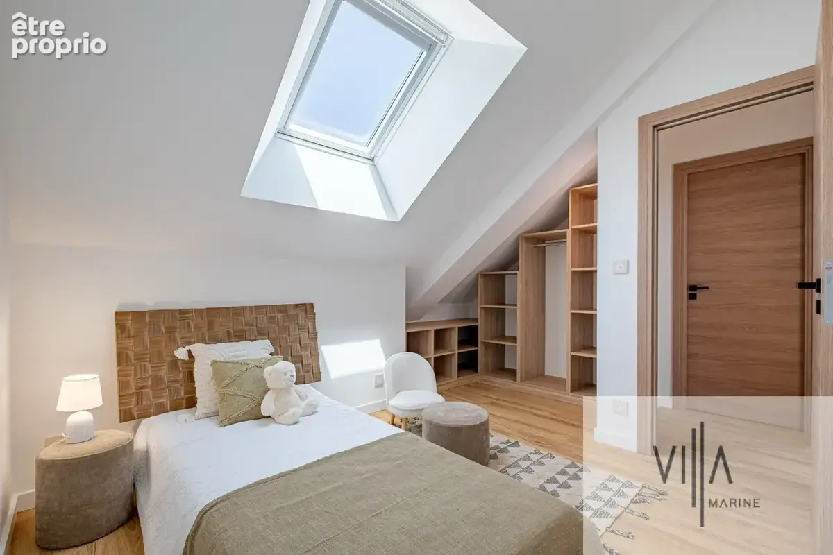 T4 renovee et climatisée 76,93 m2 - photo 9