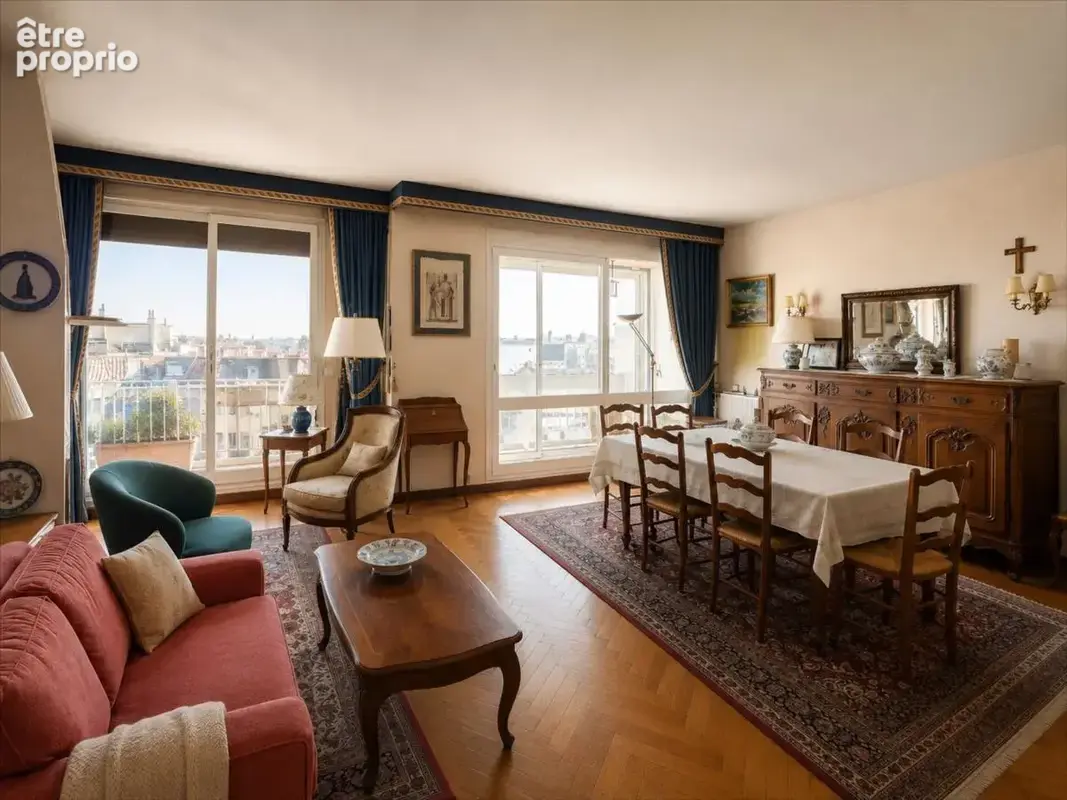 Appartement 6 pièces 124 m² à vendre à Reims (51100) - photo 7