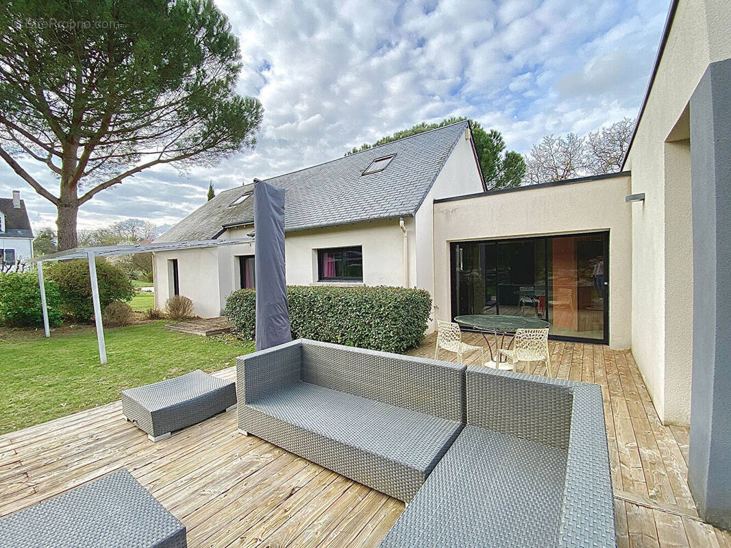 Maison à FONDETTES