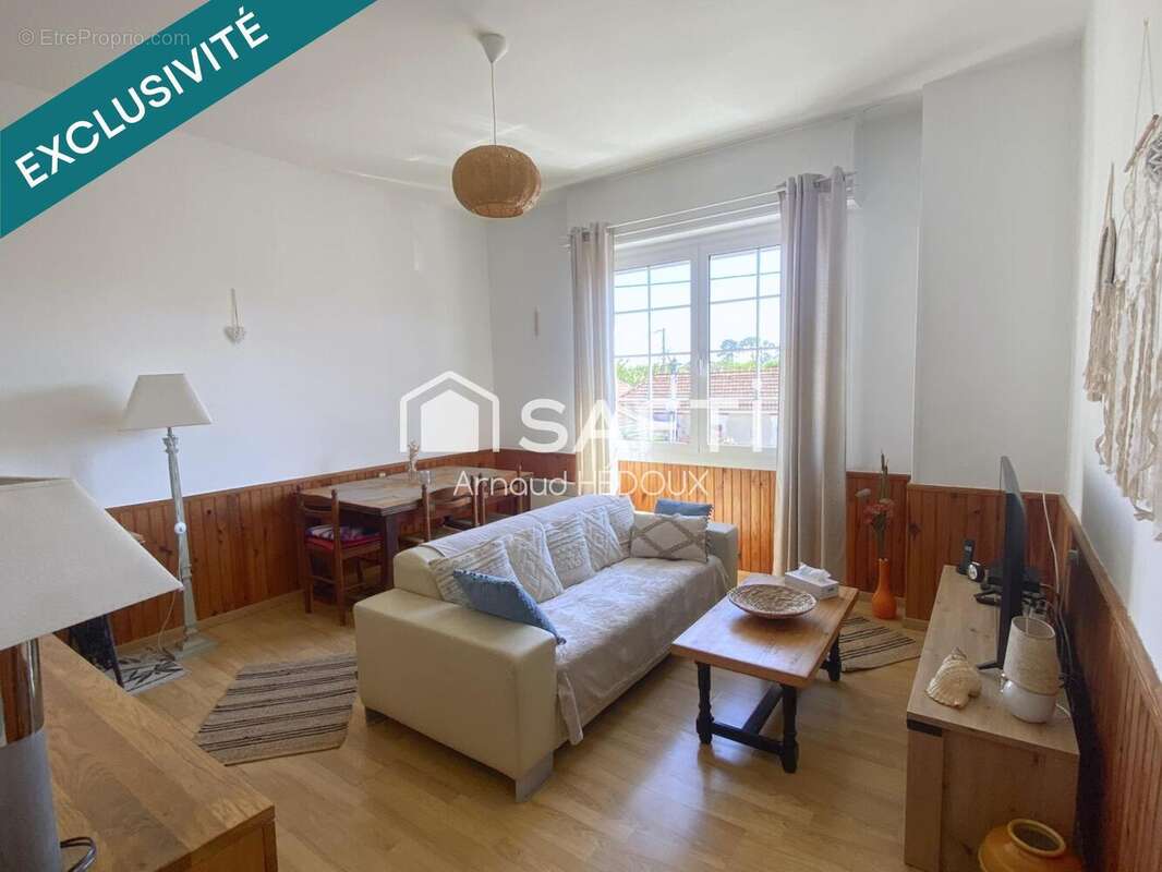 Appartement 71 m² à Arcachon  - photo 2
