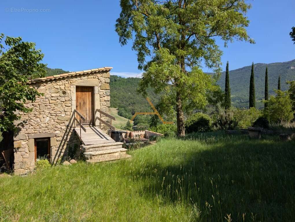 Hameau en pierres a 15min de dieulefit - photo 15