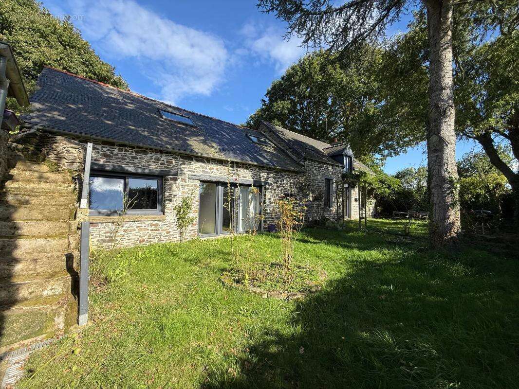 Maison à BREHAN
