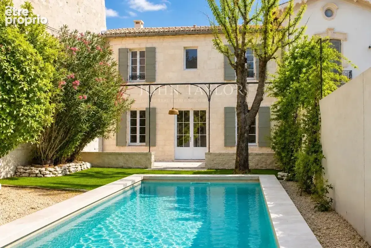 Maussane-les-Alpilles — Une maison rénovée au rythme du village - photo 14