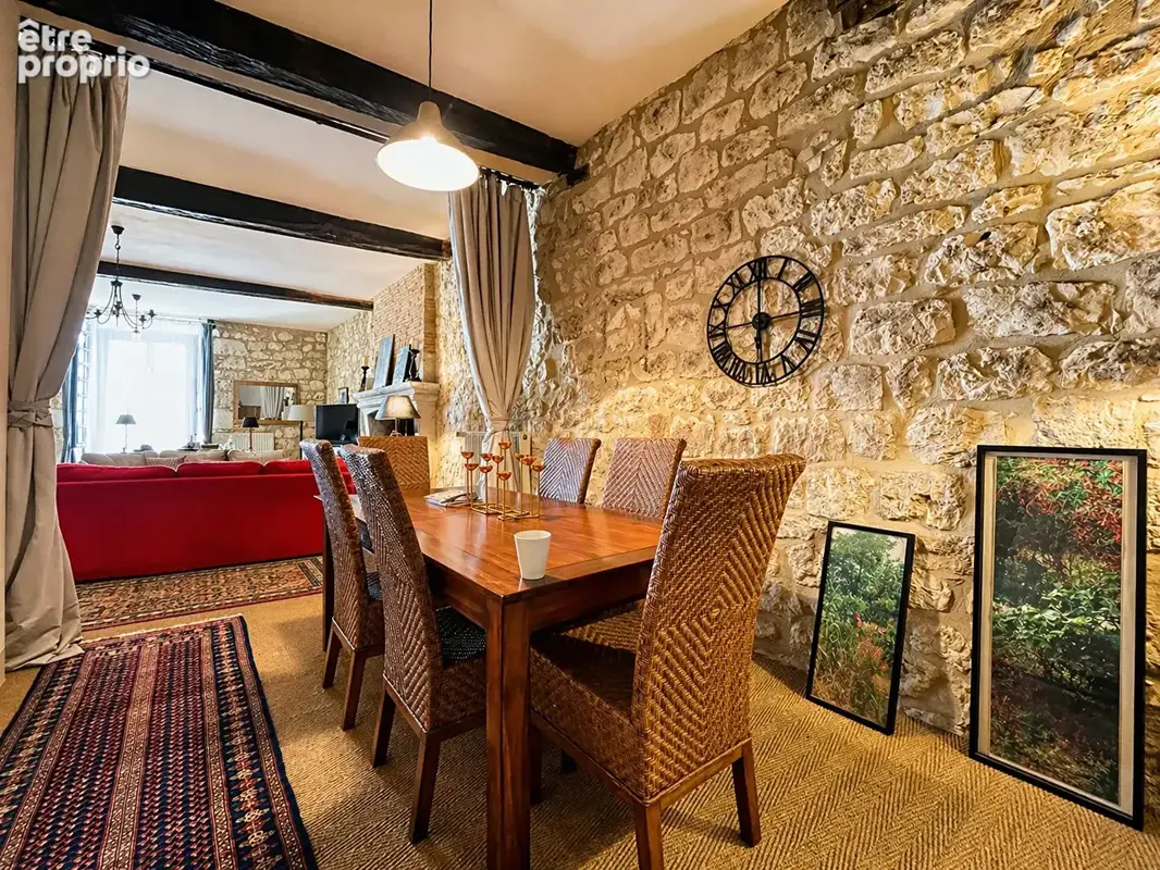 Belle Maison de Village du 14e siècle - photo 10