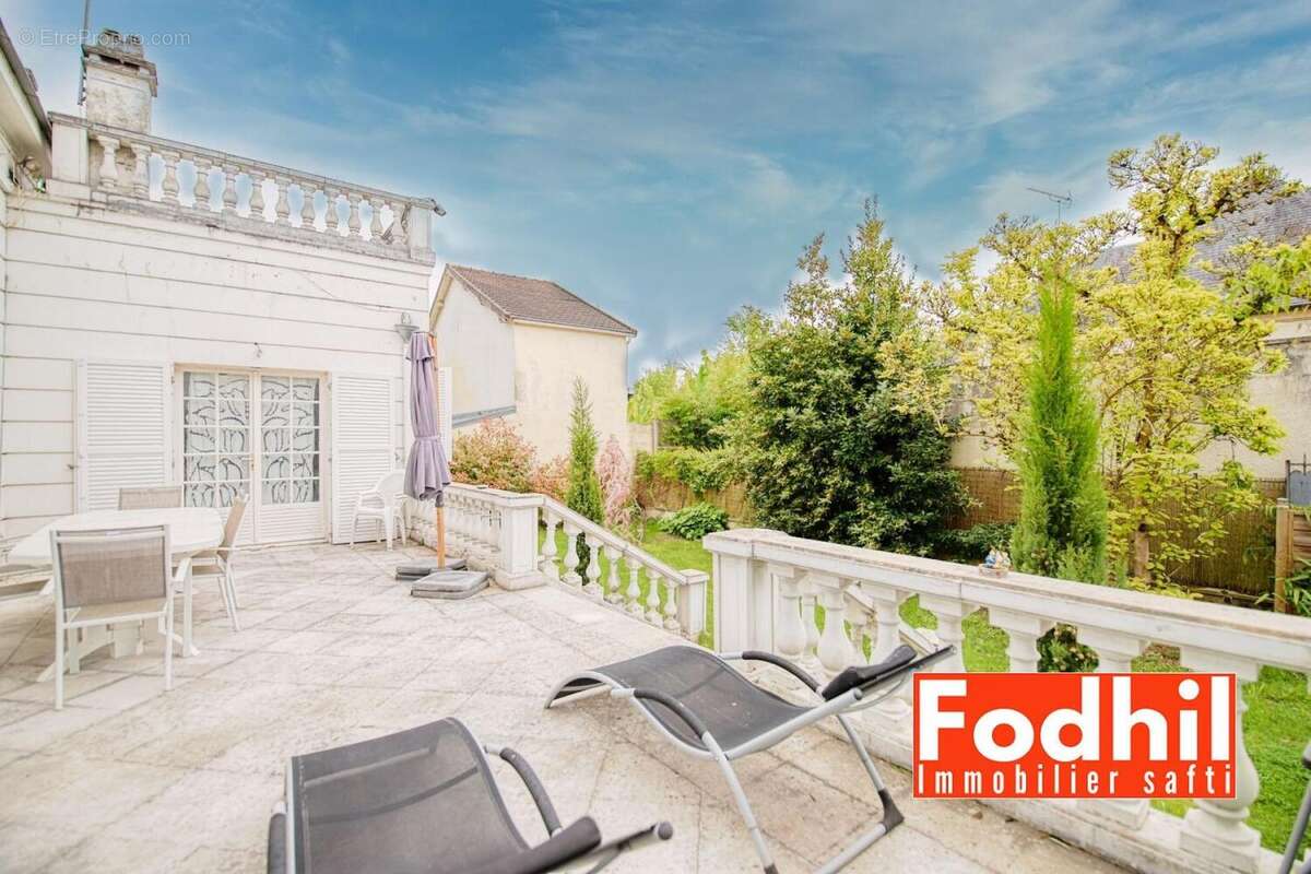 Photo 6 - Maison à CHATENAY-MALABRY