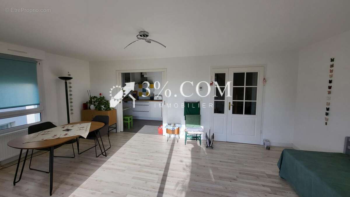 Appartement à STRASBOURG