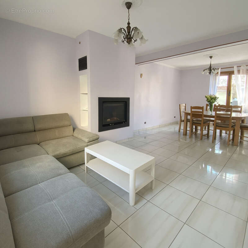 Maison à MORSANG-SUR-ORGE