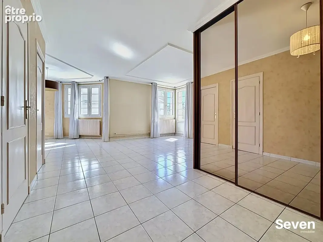 Appartement 3 pièces 79 m² à vendre à Grenoble (38000) - photo 3
