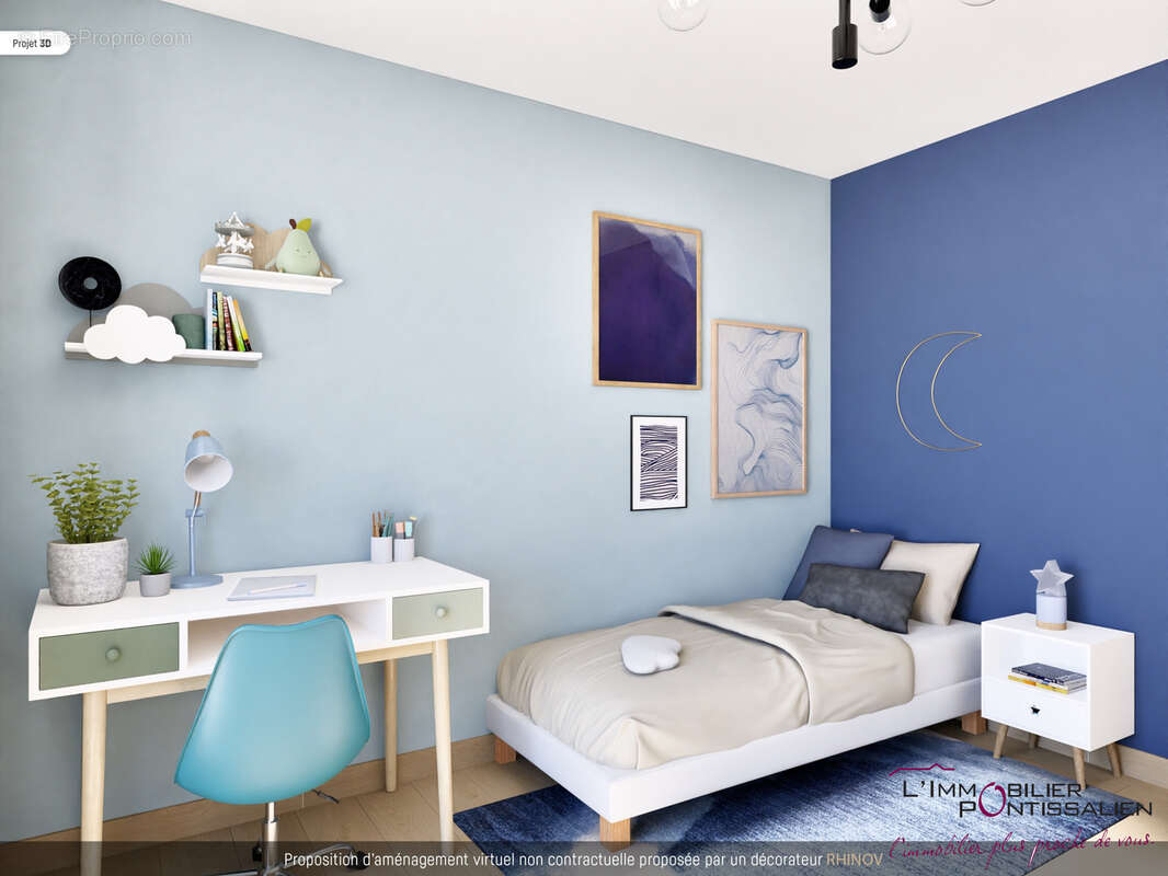 Appartement à PONTARLIER