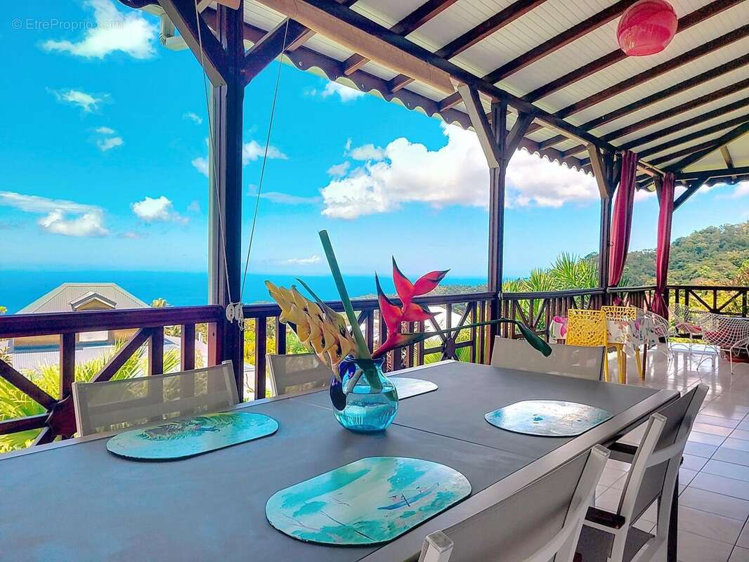 Photo 2 - Maison à SAINT-CLAUDE