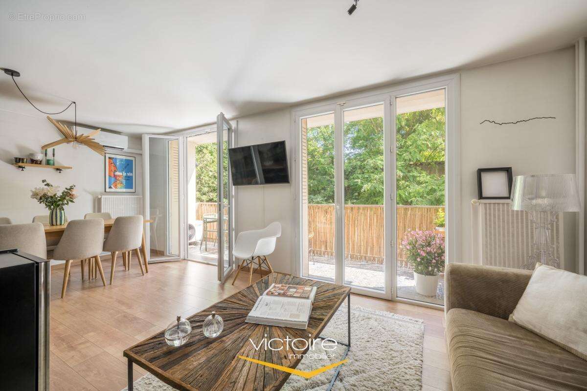 Appartement à LYON-3E