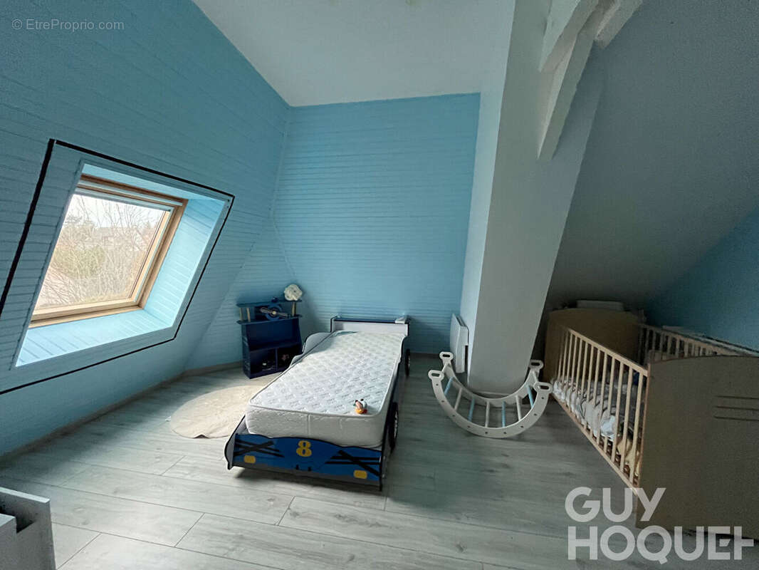 Maison à CLOYES-SUR-LE-LOIR