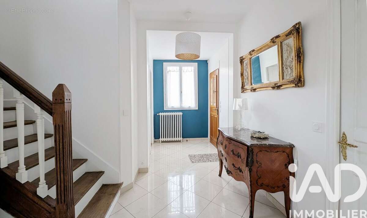 Photo 8 - Maison à JUVISY-SUR-ORGE