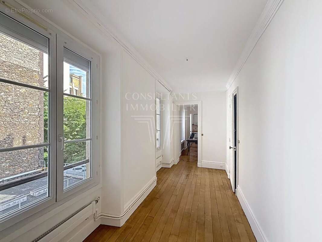 Neuilly sablons etage élevé - photo 5