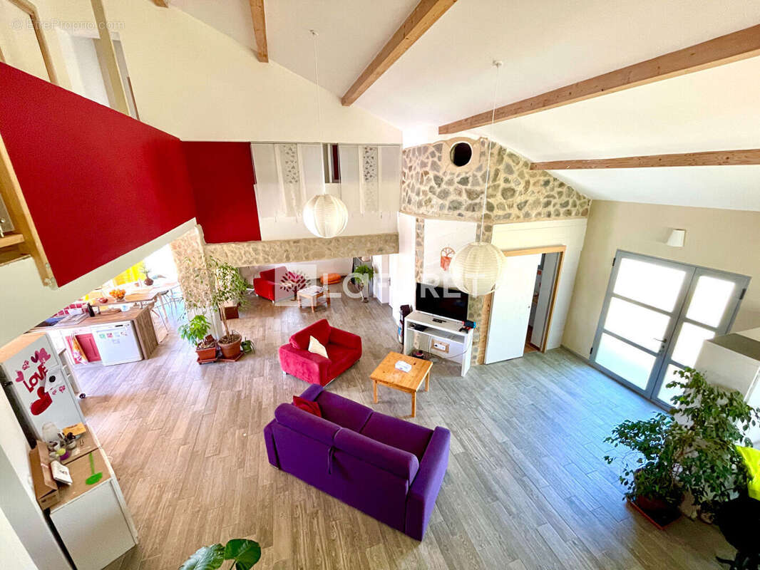 Maison à LUNAC