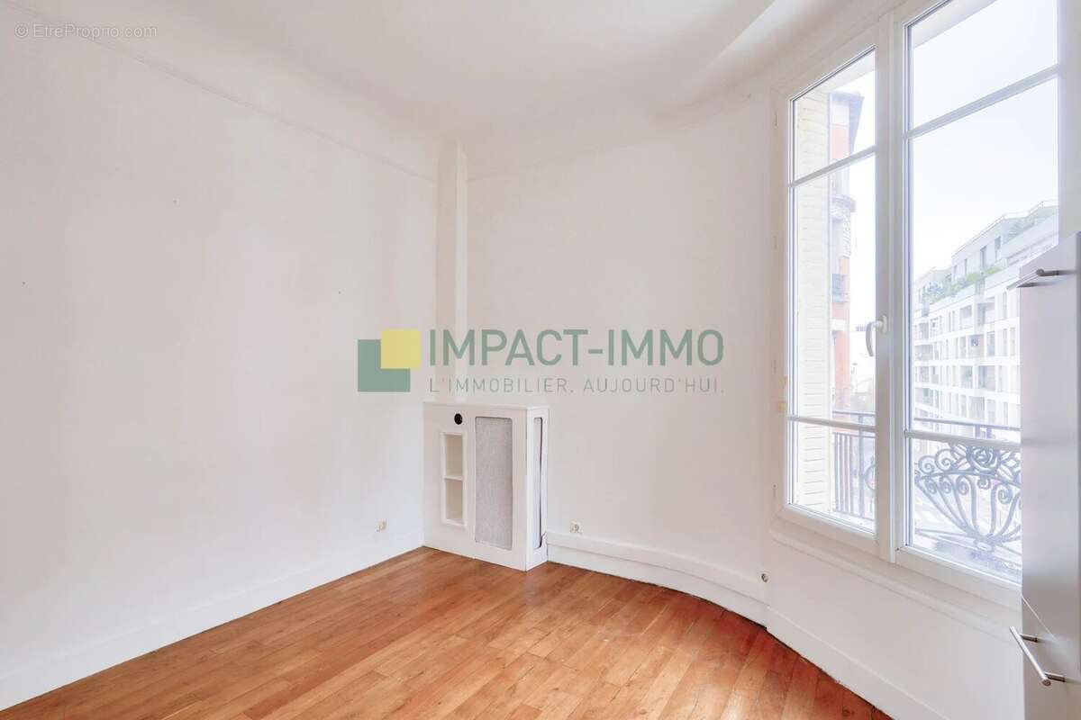 Appartement à CLICHY