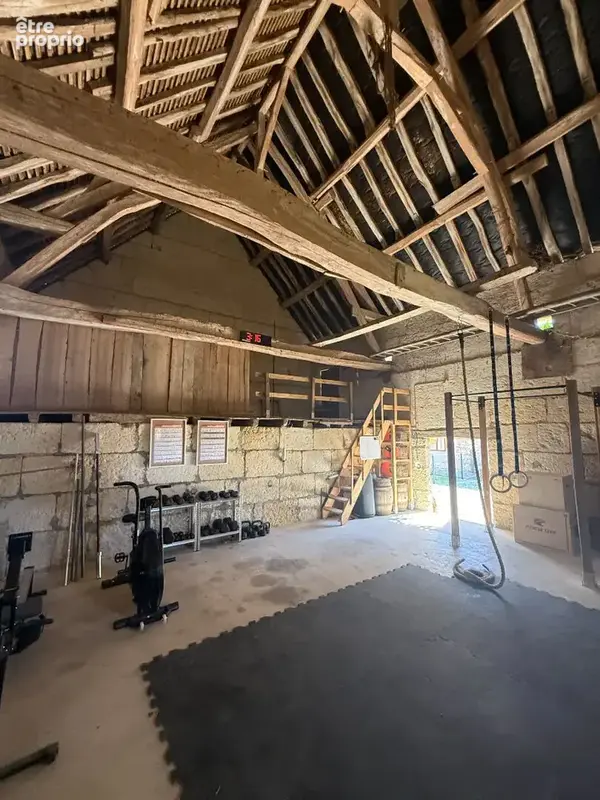 Superbe cachet!! Maison du 18eme avec 4 chambres 3mn de Montoire - photo 12